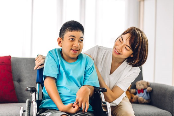 Inclusive community and support