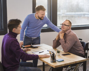 specialist support coordination